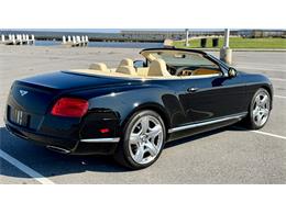 2013 Bentley Continental GTC (CC-2101307) for sale in Biloxi, Mississippi