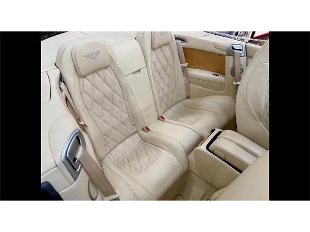 2013 Bentley Continental GTC (CC-2101307) for sale in Biloxi, Mississippi