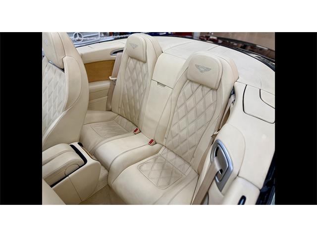 2013 Bentley Continental GTC (CC-2101307) for sale in Biloxi, Mississippi