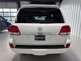 2011 Toyota Land Cruiser (CC-2101309) for sale in Houston, Texas
