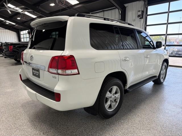 2011 Toyota Land Cruiser (CC-2101309) for sale in Houston, Texas