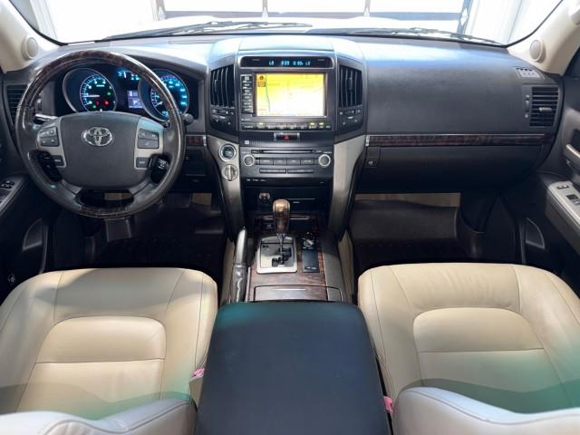2011 Toyota Land Cruiser (CC-2101309) for sale in Houston, Texas
