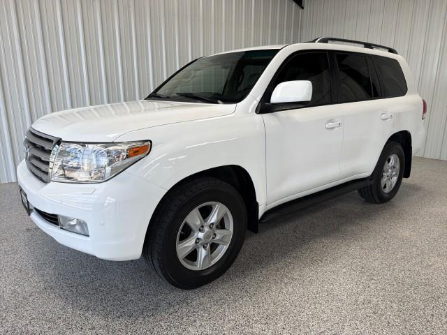 2011 Toyota Land Cruiser (CC-2101309) for sale in Houston, Texas