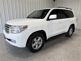 2011 Toyota Land Cruiser (CC-2101309) for sale in Houston, Texas