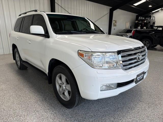 2011 Toyota Land Cruiser (CC-2101309) for sale in Houston, Texas