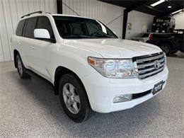 2011 Toyota Land Cruiser (CC-2101309) for sale in Houston, Texas