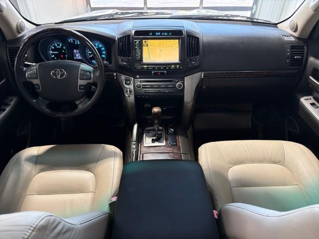 2011 Toyota Land Cruiser (CC-2101309) for sale in Houston, Texas