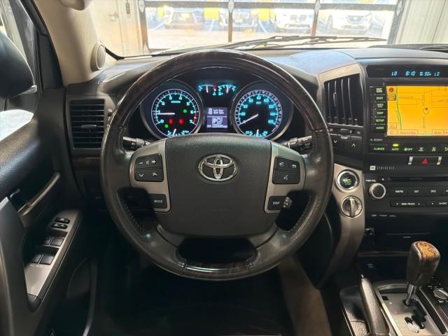 2011 Toyota Land Cruiser (CC-2101309) for sale in Houston, Texas