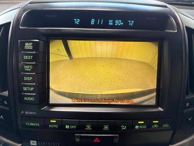 2011 Toyota Land Cruiser (CC-2101309) for sale in Houston, Texas