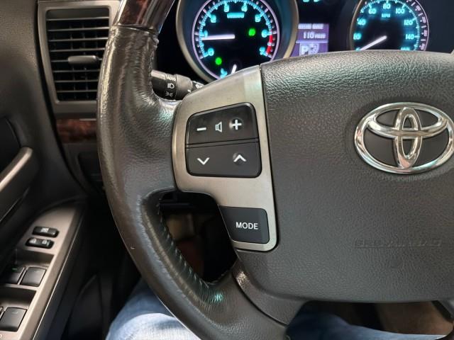 2011 Toyota Land Cruiser (CC-2101309) for sale in Houston, Texas