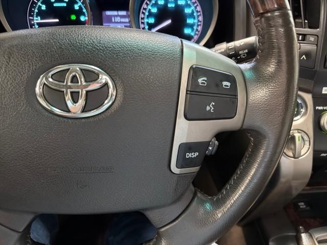 2011 Toyota Land Cruiser (CC-2101309) for sale in Houston, Texas