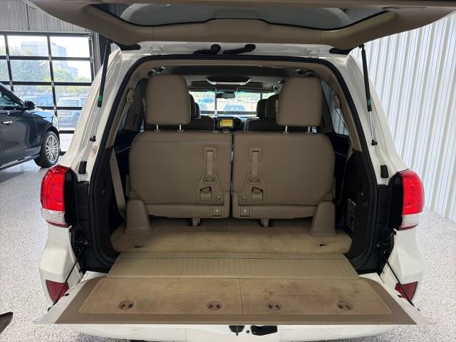 2011 Toyota Land Cruiser (CC-2101309) for sale in Houston, Texas