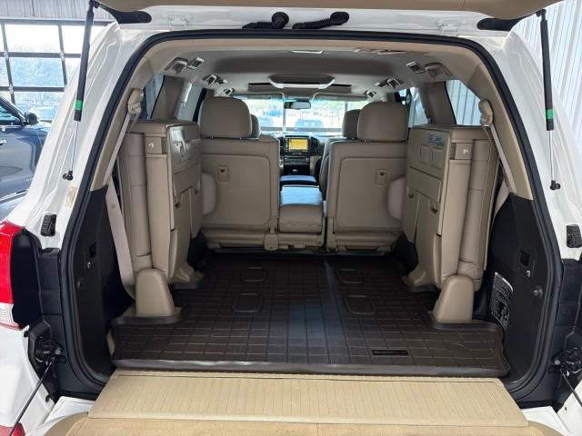 2011 Toyota Land Cruiser (CC-2101309) for sale in Houston, Texas