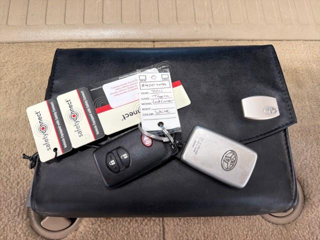 2011 Toyota Land Cruiser (CC-2101309) for sale in Houston, Texas
