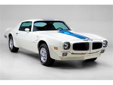 1972 Pontiac Firebird (CC-2100131) for sale in Clifton Park, New York