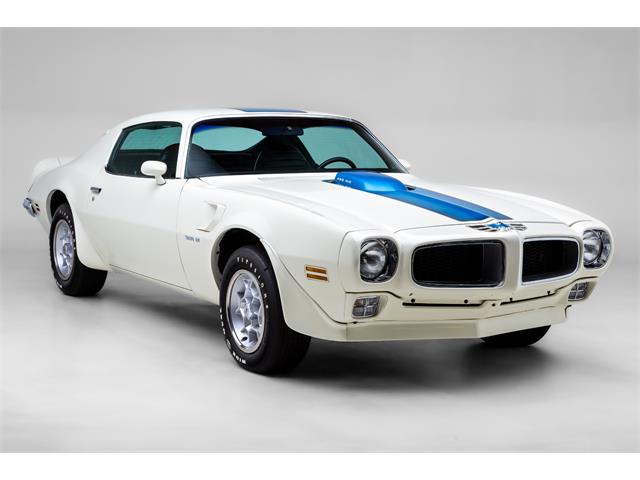 1972 Pontiac Firebird (CC-2100131) for sale in Clifton Park, New York