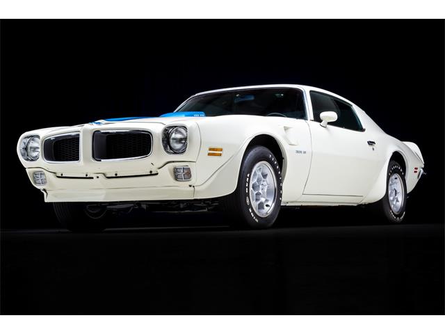 1972 Pontiac Firebird (CC-2100131) for sale in Clifton Park, New York