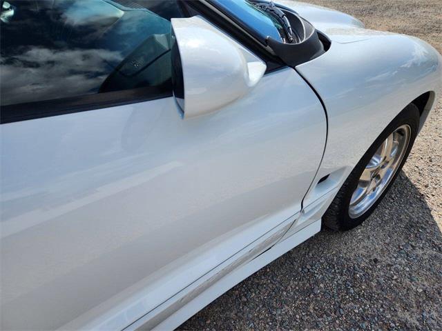 2002 Pontiac Firebird (CC-2101310) for sale in Lolo, Montana