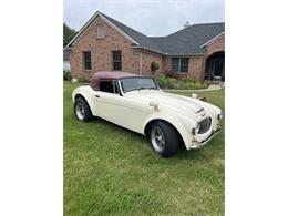 1962 Austin-Healey Convertible (CC-2101321) for sale in PETERSBURG, Michigan