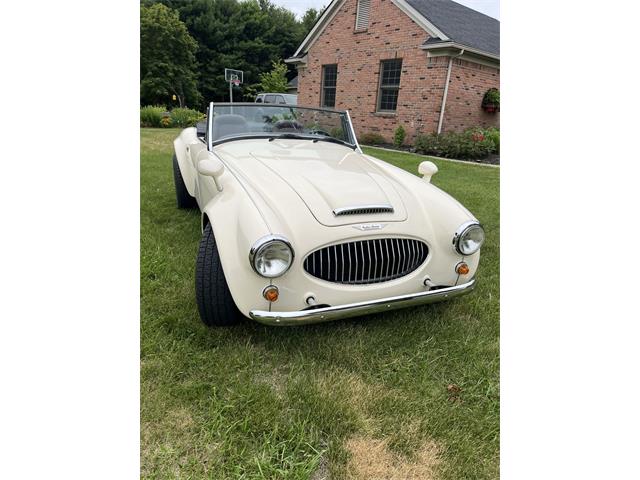 1962 Austin-Healey Convertible (CC-2101321) for sale in PETERSBURG, Michigan