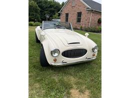 1962 Austin-Healey Convertible (CC-2101321) for sale in PETERSBURG, Michigan