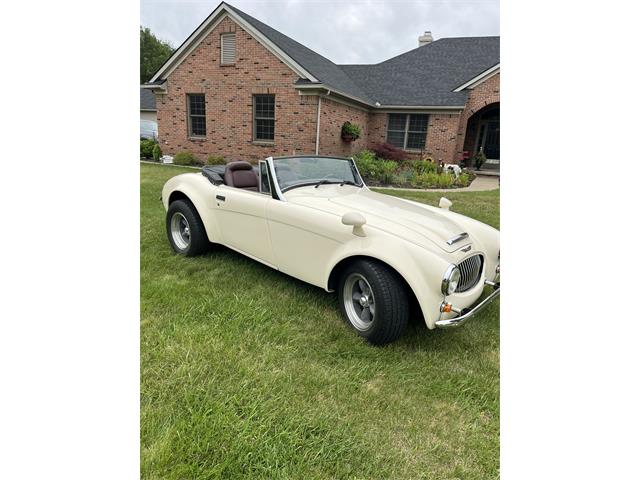 1962 Austin-Healey Convertible (CC-2101321) for sale in PETERSBURG, Michigan