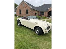 1962 Austin-Healey Convertible (CC-2101321) for sale in PETERSBURG, Michigan
