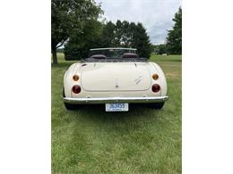 1962 Austin-Healey Convertible (CC-2101321) for sale in PETERSBURG, Michigan