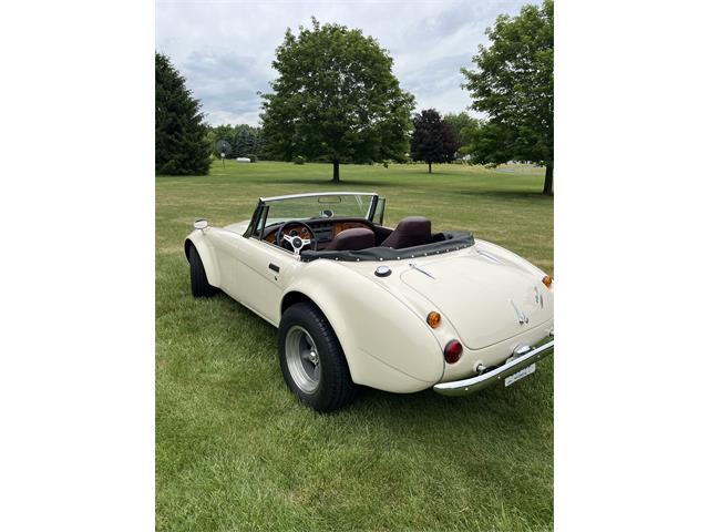 1962 Austin-Healey Convertible (CC-2101321) for sale in PETERSBURG, Michigan