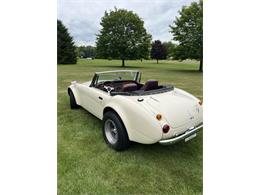 1962 Austin-Healey Convertible (CC-2101321) for sale in PETERSBURG, Michigan