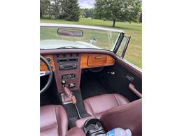 1962 Austin-Healey Convertible (CC-2101321) for sale in PETERSBURG, Michigan