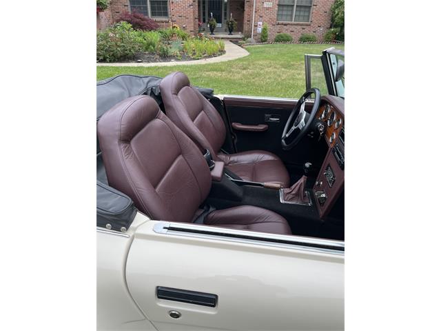 1962 Austin-Healey Convertible (CC-2101321) for sale in PETERSBURG, Michigan