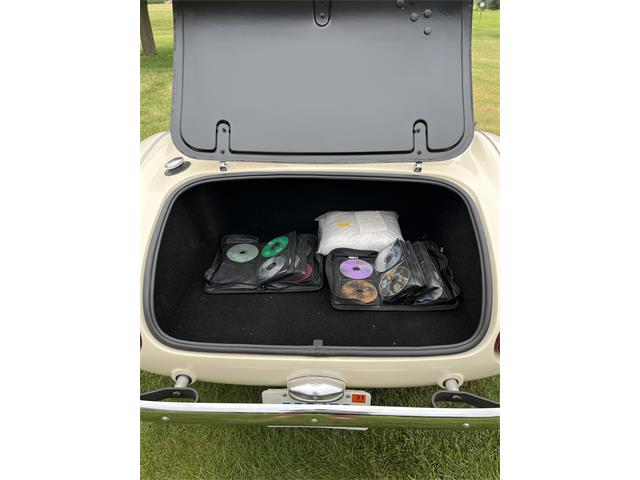 1962 Austin-Healey Convertible (CC-2101321) for sale in PETERSBURG, Michigan