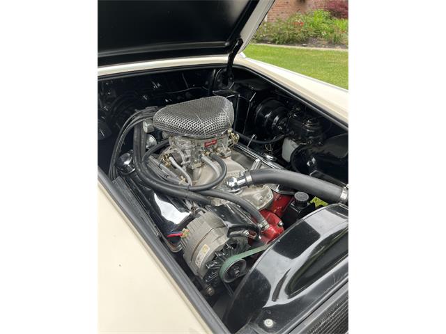 1962 Austin-Healey Convertible (CC-2101321) for sale in PETERSBURG, Michigan