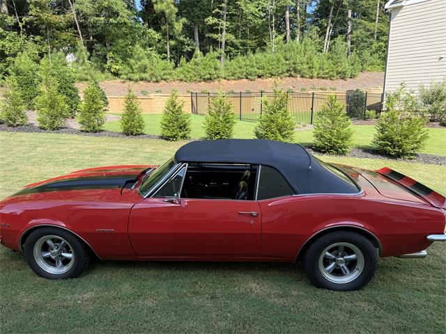1967 Chevrolet Camaro Restomod (CC-2101323) for sale in Marietta , Georgia