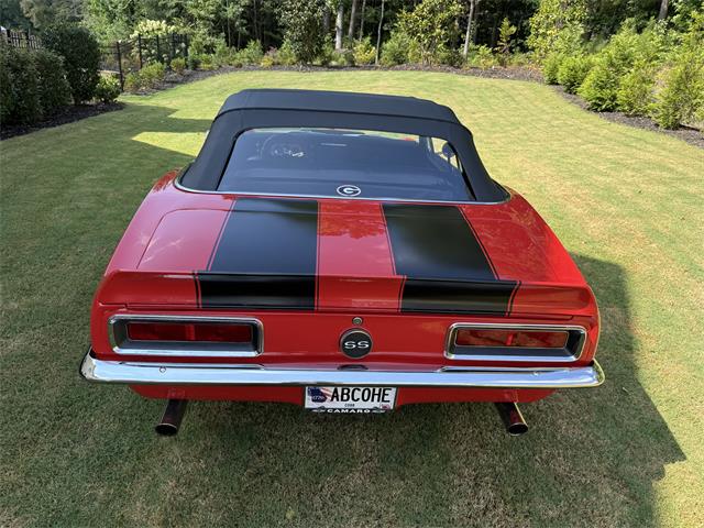1967 Chevrolet Camaro Restomod (CC-2101323) for sale in Marietta , Georgia