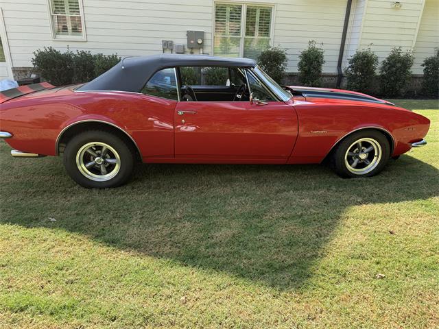 1967 Chevrolet Camaro Restomod (CC-2101323) for sale in Marietta , Georgia