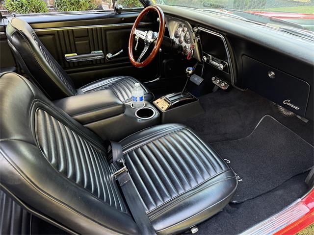 1967 Chevrolet Camaro Restomod (CC-2101323) for sale in Marietta , Georgia