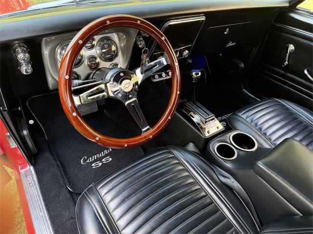 1967 Chevrolet Camaro Restomod (CC-2101323) for sale in Marietta , Georgia