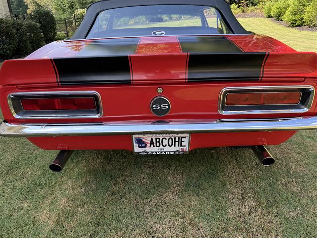 1967 Chevrolet Camaro Restomod (CC-2101323) for sale in Marietta , Georgia