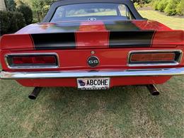 1967 Chevrolet Camaro Restomod (CC-2101323) for sale in Marietta , Georgia
