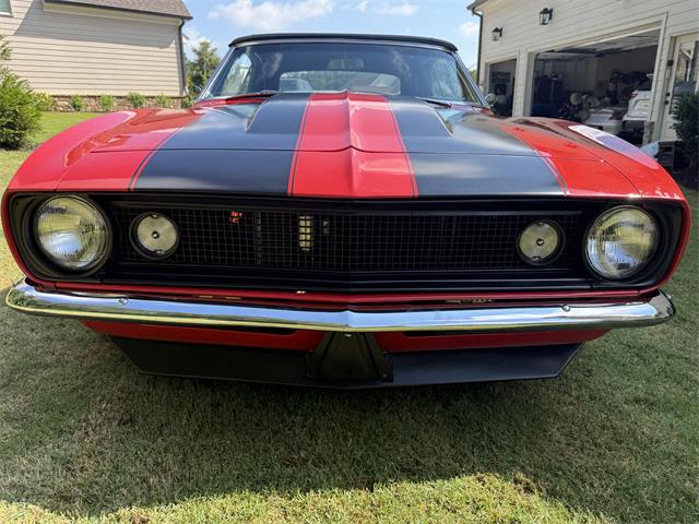 1967 Chevrolet Camaro Restomod (CC-2101323) for sale in Marietta , Georgia