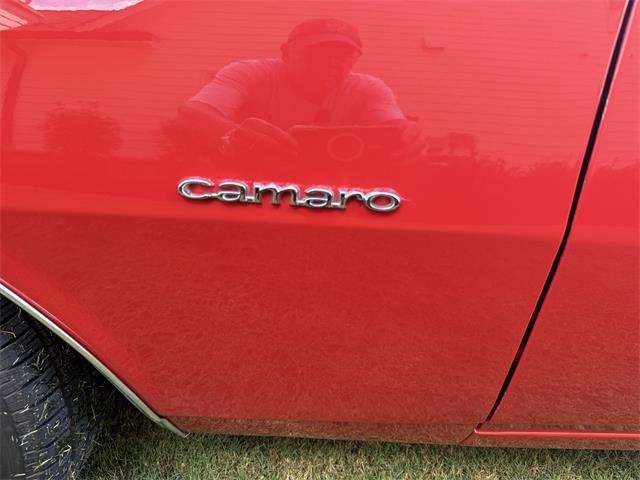 1967 Chevrolet Camaro Restomod (CC-2101323) for sale in Marietta , Georgia