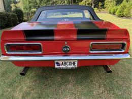 1967 Chevrolet Camaro Restomod (CC-2101323) for sale in Marietta , Georgia