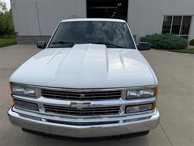 1997 Chevrolet Silverado (CC-2101324) for sale in Hamilton, Ohio