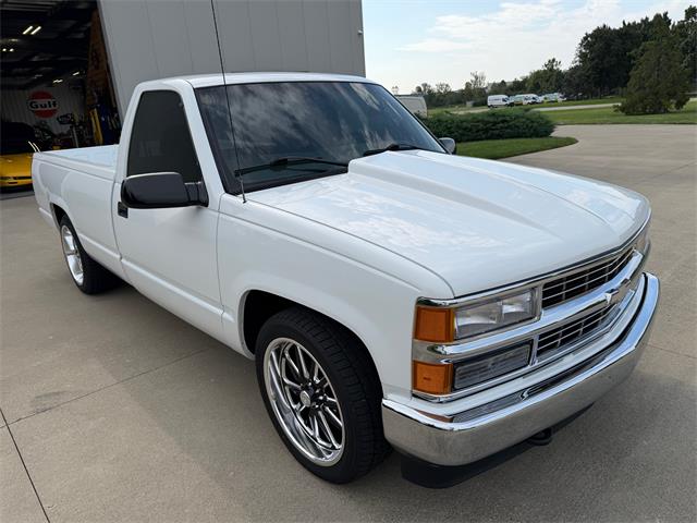 1997 Chevrolet Silverado (CC-2101324) for sale in Hamilton, Ohio