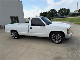 1997 Chevrolet Silverado (CC-2101324) for sale in Hamilton, Ohio