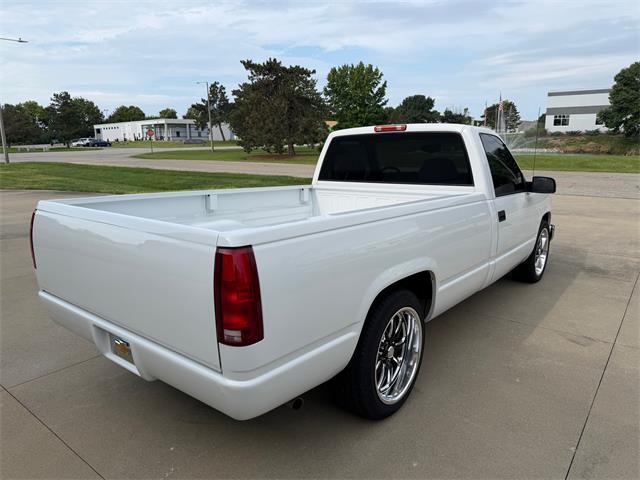 1997 Chevrolet Silverado (CC-2101324) for sale in Hamilton, Ohio