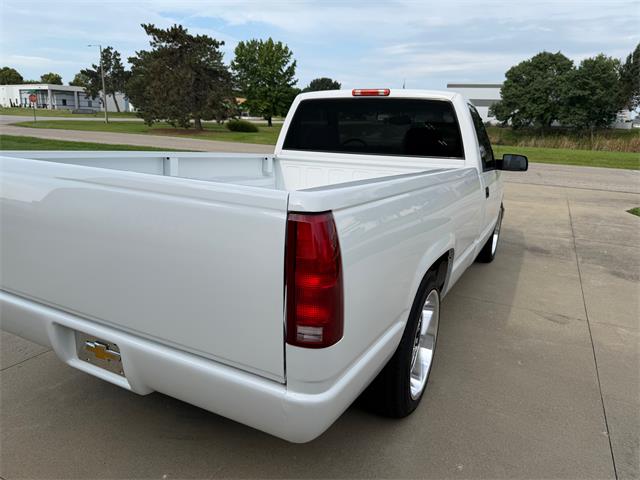 1997 Chevrolet Silverado (CC-2101324) for sale in Hamilton, Ohio