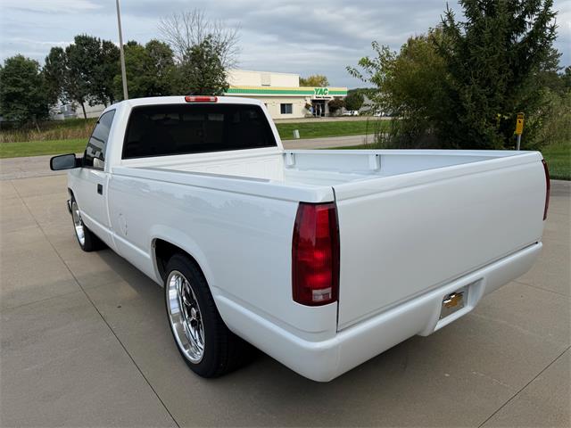 1997 Chevrolet Silverado (CC-2101324) for sale in Hamilton, Ohio